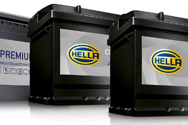 Hella launches battery ‘Power Promotion’