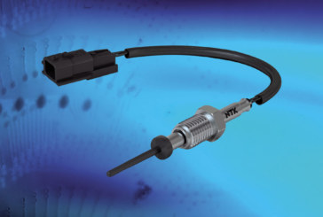 NGK exhaust gas temperature sensors available to the IAM