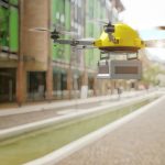 Could you Soon be Delivering Parts by Drone?