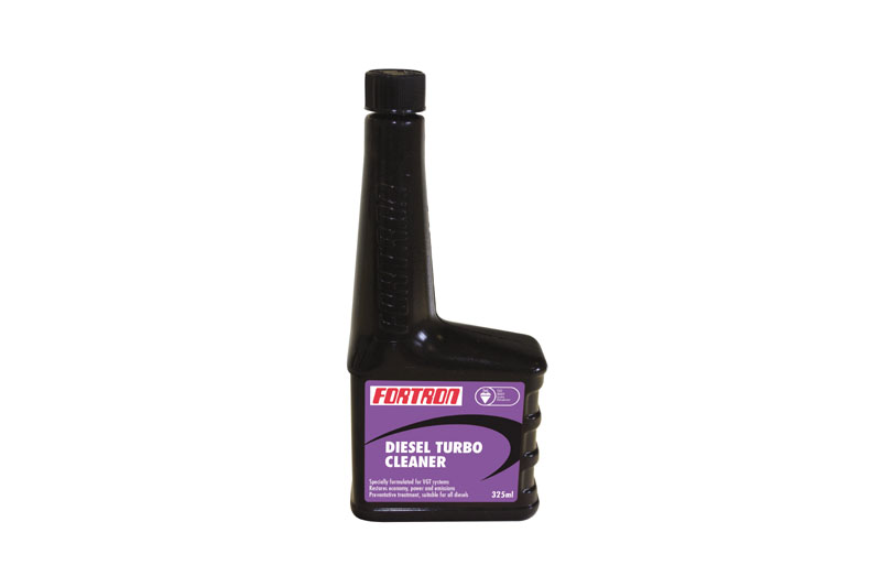 Diesel Turbo Cleaner from Fortron