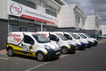 Euro Car Parts Acquisition of Andrew Page