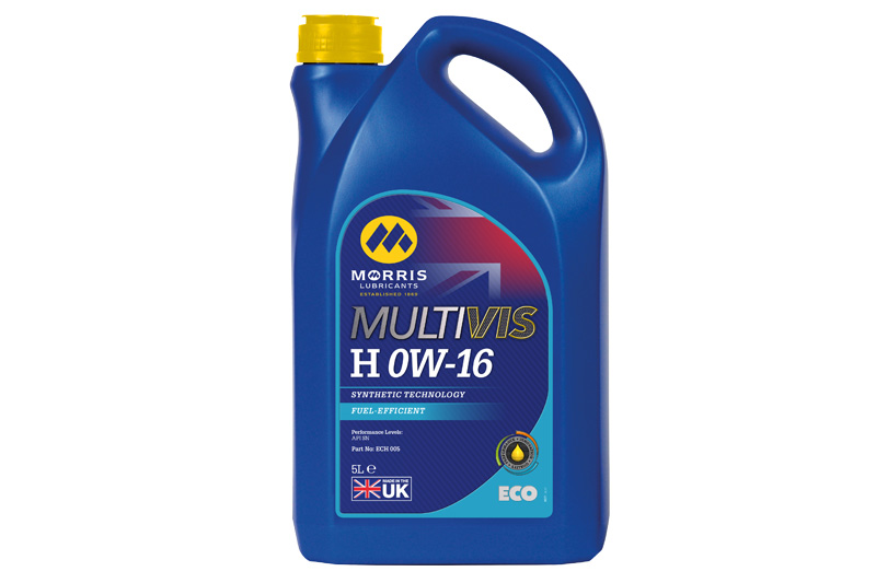 Morris Lubricants Names its Popular Products