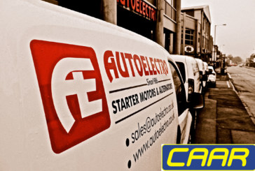 Autoelectro and CAAR Agree Supply Deal