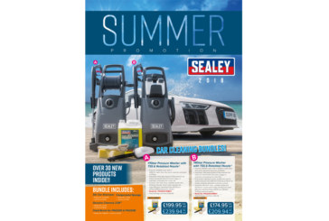 Sealey Summer Promotion