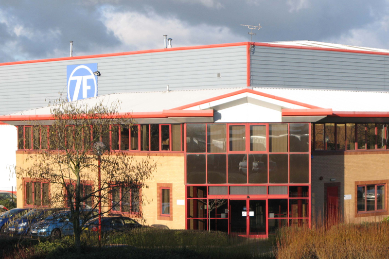 ZF Aftermarket’s Crick Facility ISO Certified