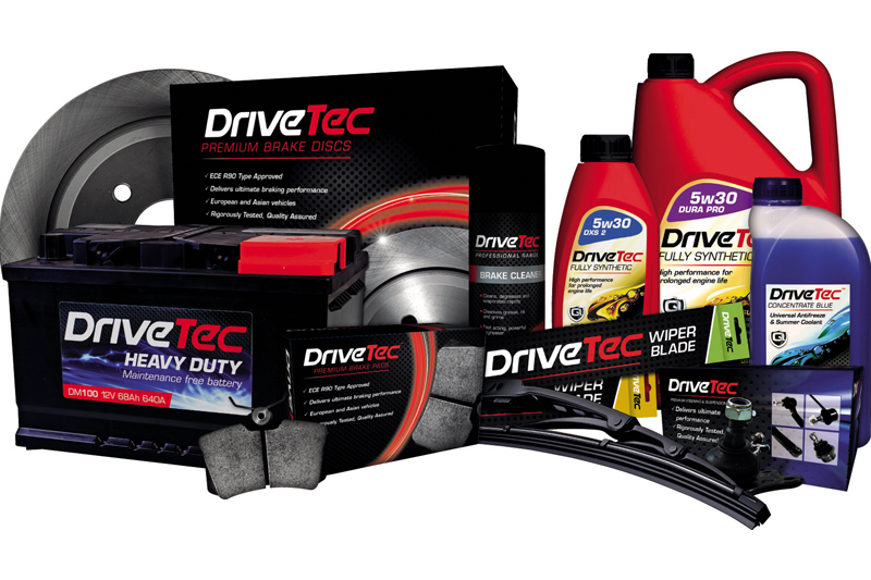 DriveTec Range Extended As Sales Grow