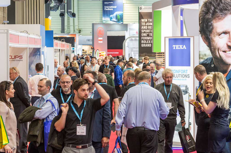 Leading Suppliers Confirmed For Automechanika Birmingham 2019