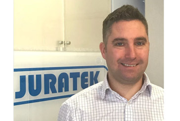 New UK Sales & Marketing Director at Juratek