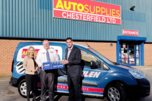 Auto supplies chesterfield