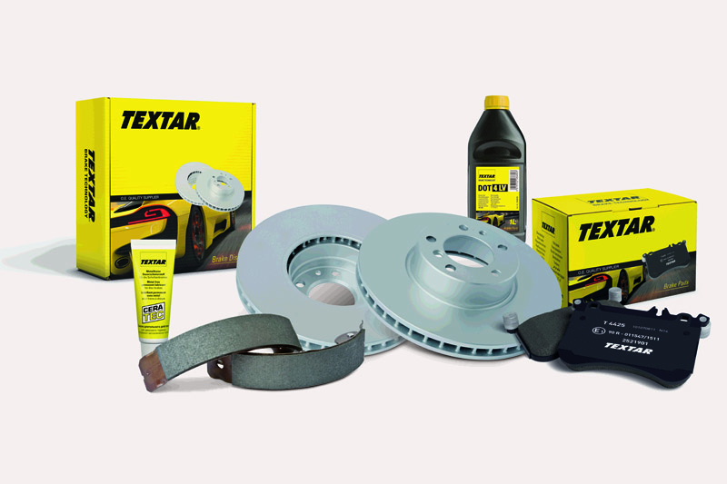 Spartan Motor Factors adds Textar to product offering
