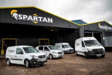 Spartan Motor Factors boosts fleet