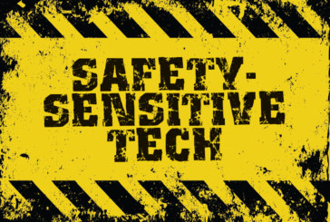 Safety-Sensitive Tech