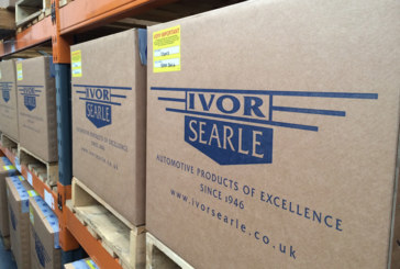 Ivor Searle launches rewards scheme for motor factors