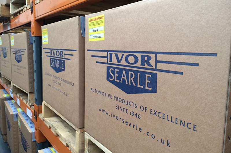 Ivor Searle launches rewards scheme for motor factors