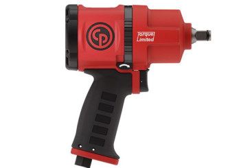 Chicago Pneumatic bolsters range with impact wrench