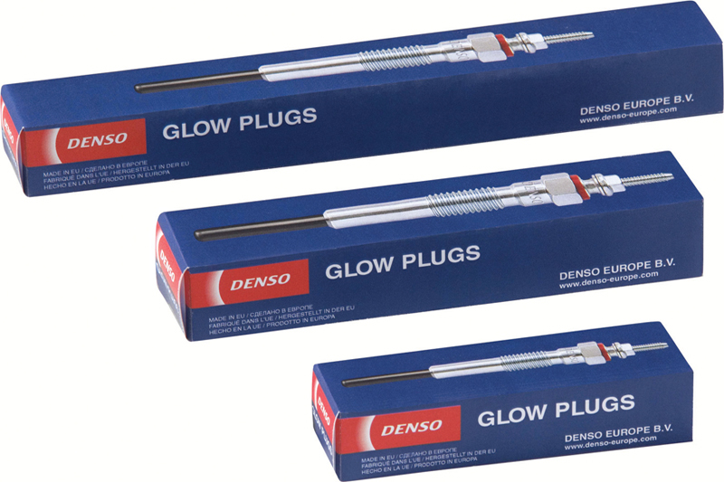 Denso discusses the role of glow plugs