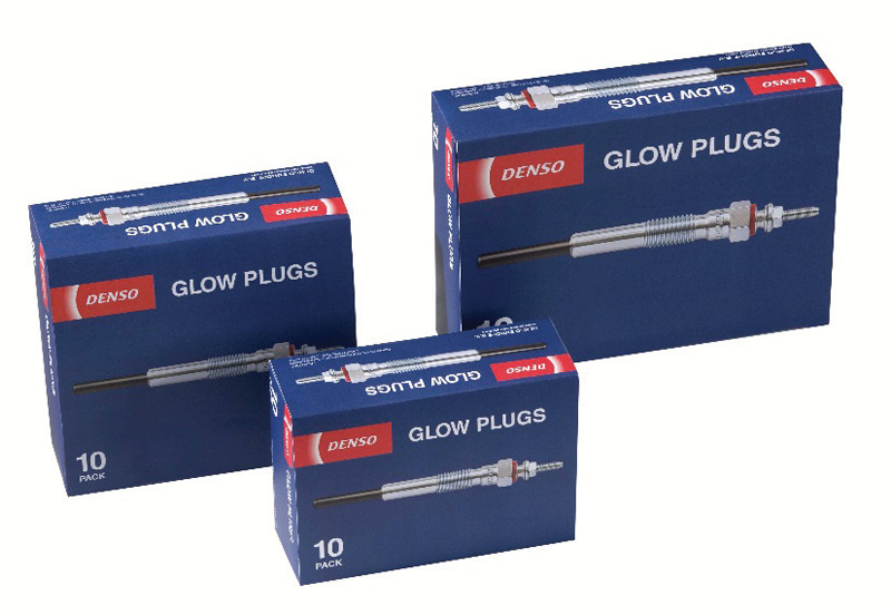 Denso discusses the role of glow plugs