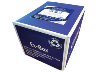 Exol Lubricants launches packaging solution
