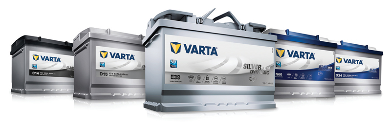 Clarios shines a light on Varta brand