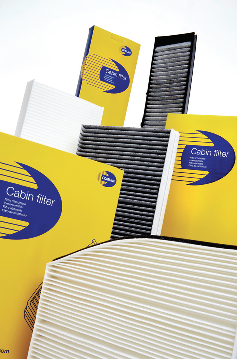 Comline launches cabin filter campaign