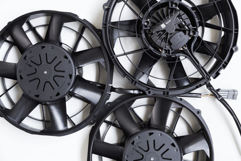 SPAL Automotive argues against cheap axial fans