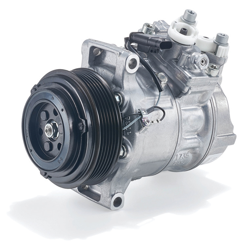 Mahle addresses air conditioning compressors