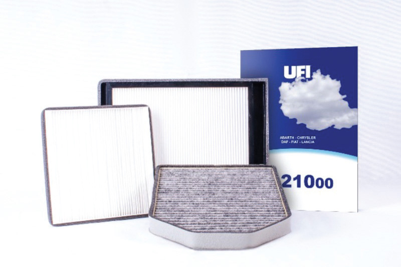 UFI updates EMEA Aftermarket catalogue