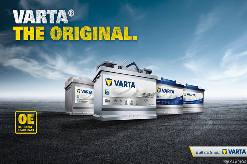 VARTA announces it has joined OESAA