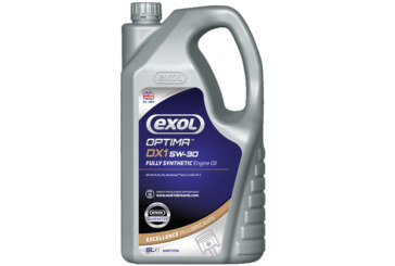 Exol meets latest engine oil performance standard