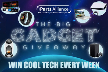 The Parts Alliance reveals Big Gadget Giveaway