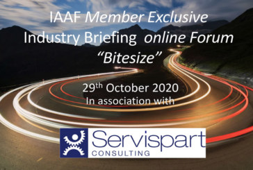 IAAF shares details of next Industry Briefing