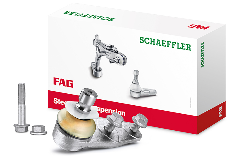 Schaeffler expands FAG brand