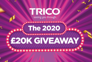 TRICO launches giveaway through distributors