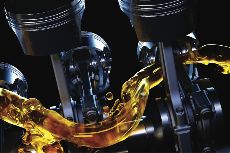 Crown Oil advises on lubricating machinery