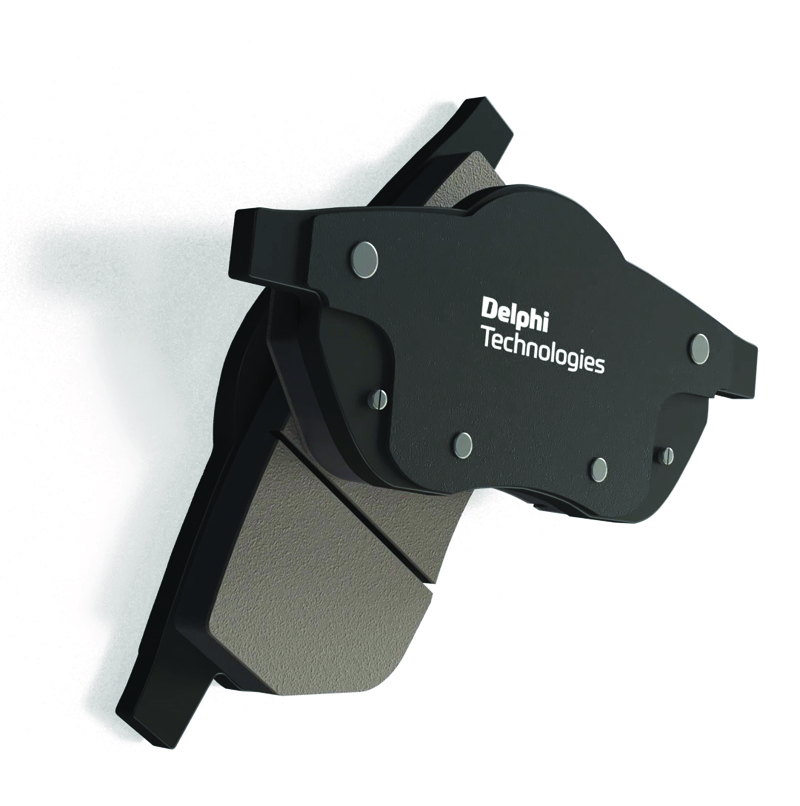 Delphi offers 'first-to-market' braking components