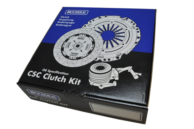 EAG begins distribution of RYMEC clutches