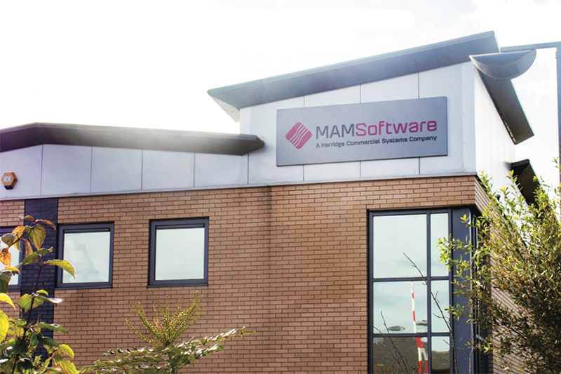 MAM Software moves Auto Spares and Parts online