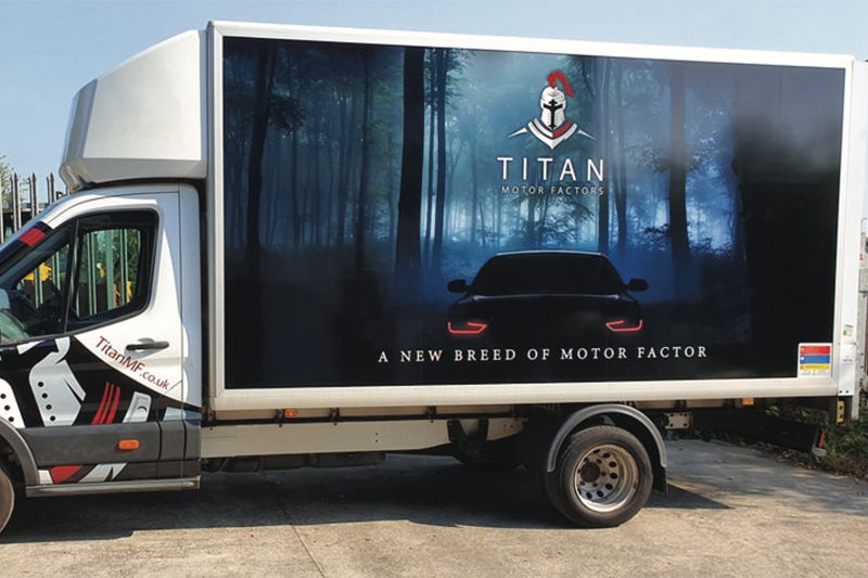 Titan Motor Factors discusses new project