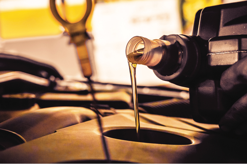 VLS adresses complexities of engine oils