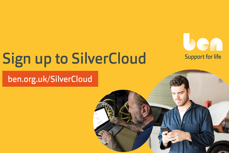 Ben launches SilverCloud platform