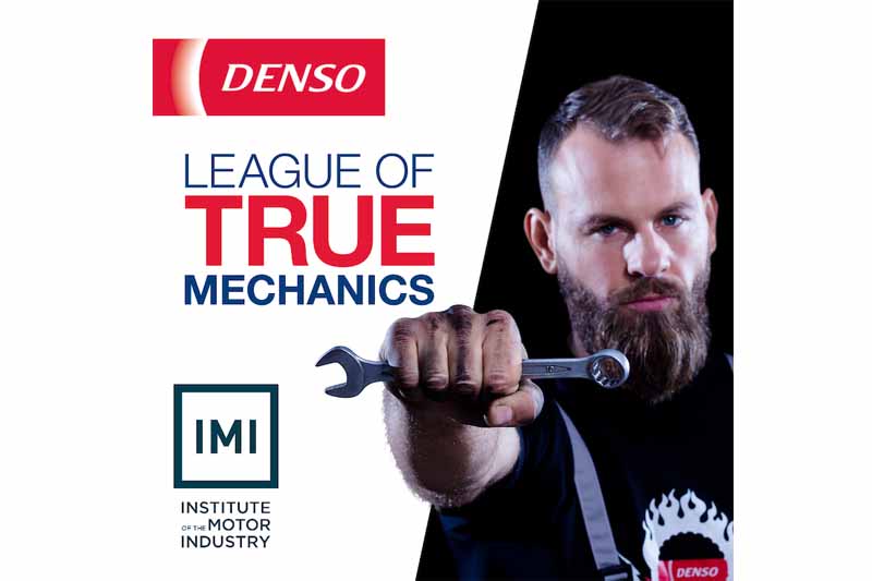 DENSO Aftermarket training receives IMI certification
