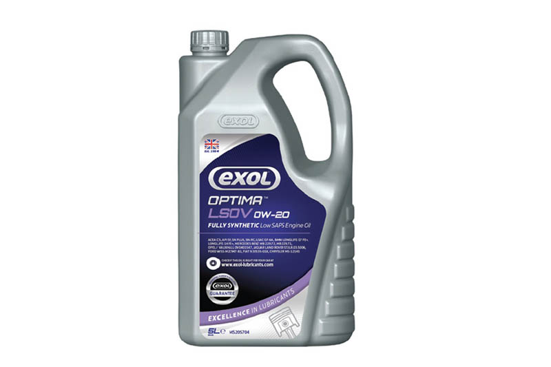 Exol Lubricants adds to passenger car product range