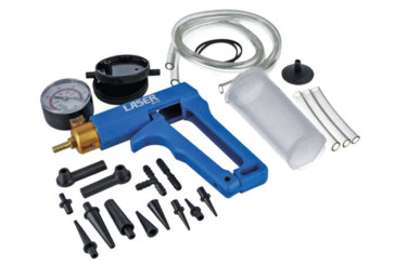 Laser Tools releases vacuum tester and bleeder kit
