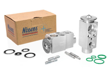 Nissens Automotive expands AC parts range