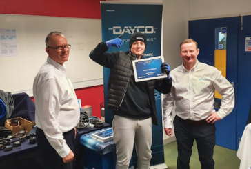Dayco expands training programme