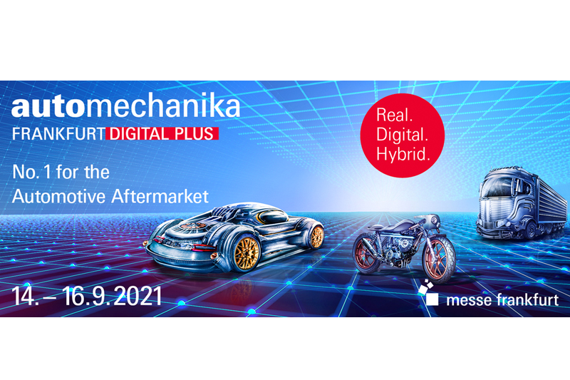 Automechanika Frankfurt announces digital format