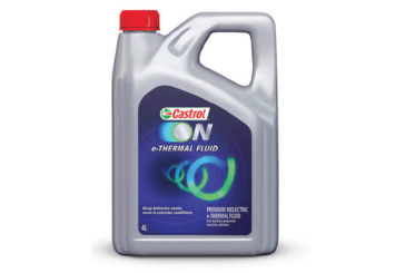 Castrol launches direct battery e-thermal fluid