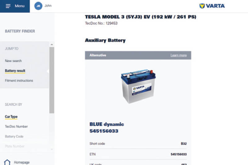 Clarios lead acid batteries 