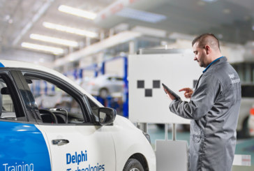 Delphi Technologies joins OESAA