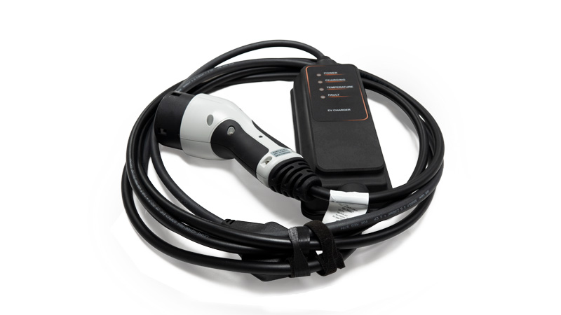 Delphi Technologies launches Mode 2 charging cables